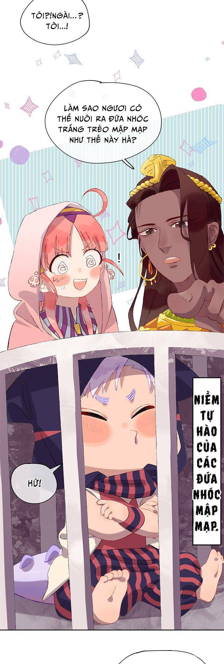 Một Ngày Nọ Tôi Nhặt Được Một Chú Rồng Chapter 11 - 7
