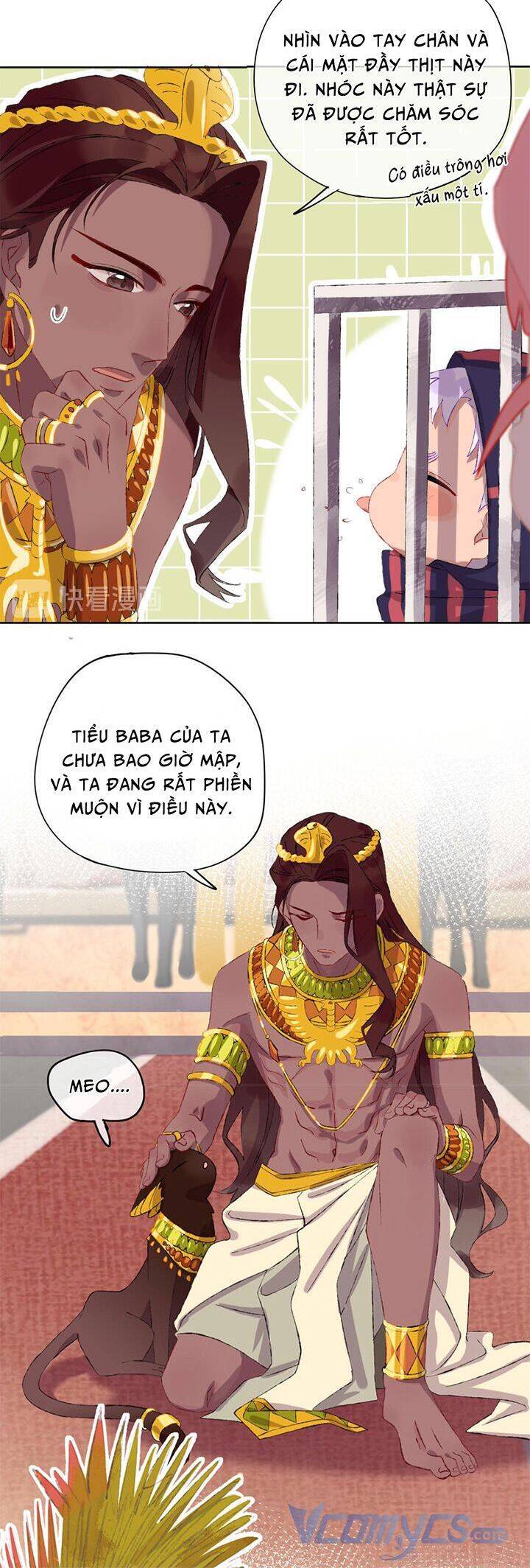 Một Ngày Nọ Tôi Nhặt Được Một Chú Rồng Chapter 11 - 8