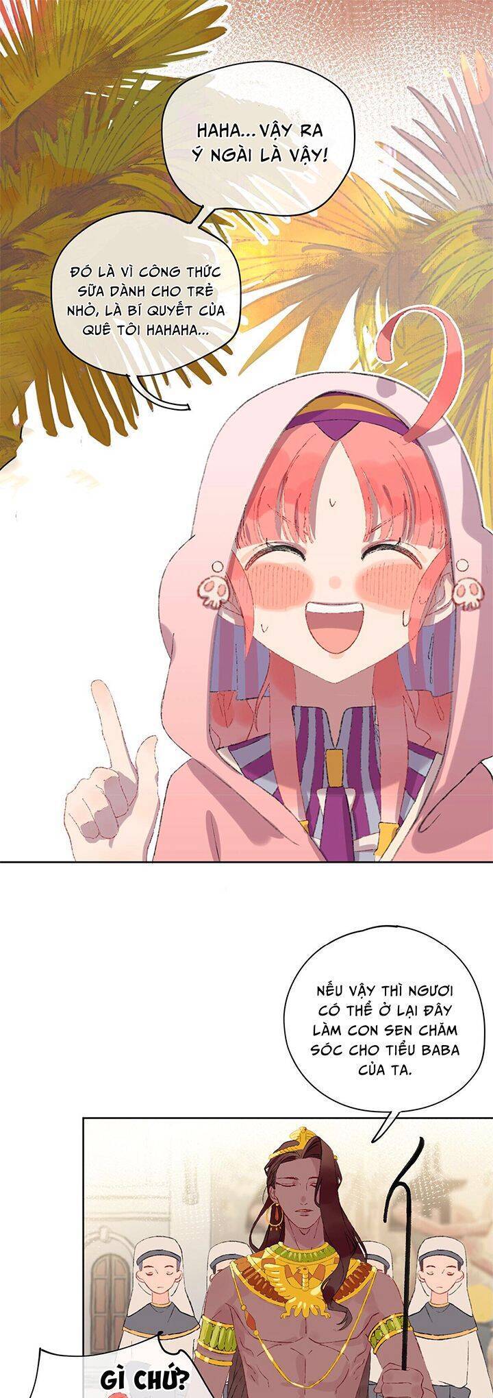 Một Ngày Nọ Tôi Nhặt Được Một Chú Rồng Chapter 11 - 9