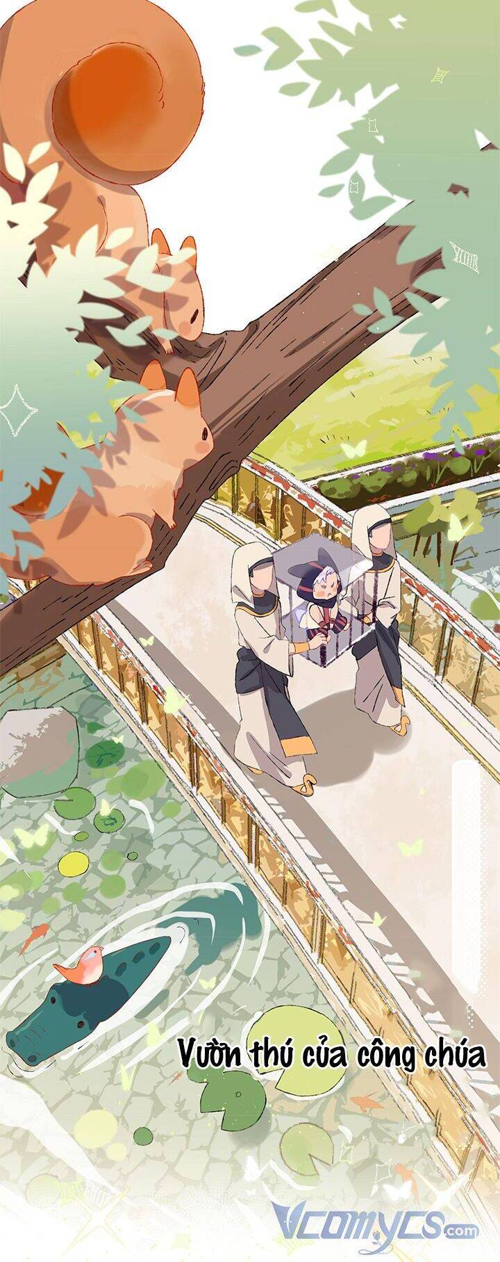 Một Ngày Nọ Tôi Nhặt Được Một Chú Rồng Chapter 12 - 2