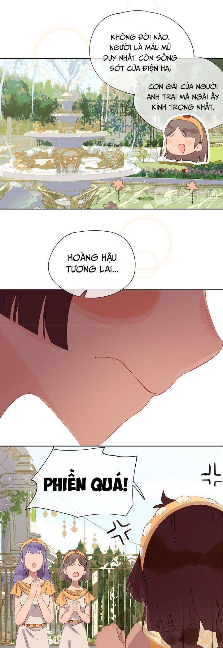 Một Ngày Nọ Tôi Nhặt Được Một Chú Rồng Chapter 12 - 17