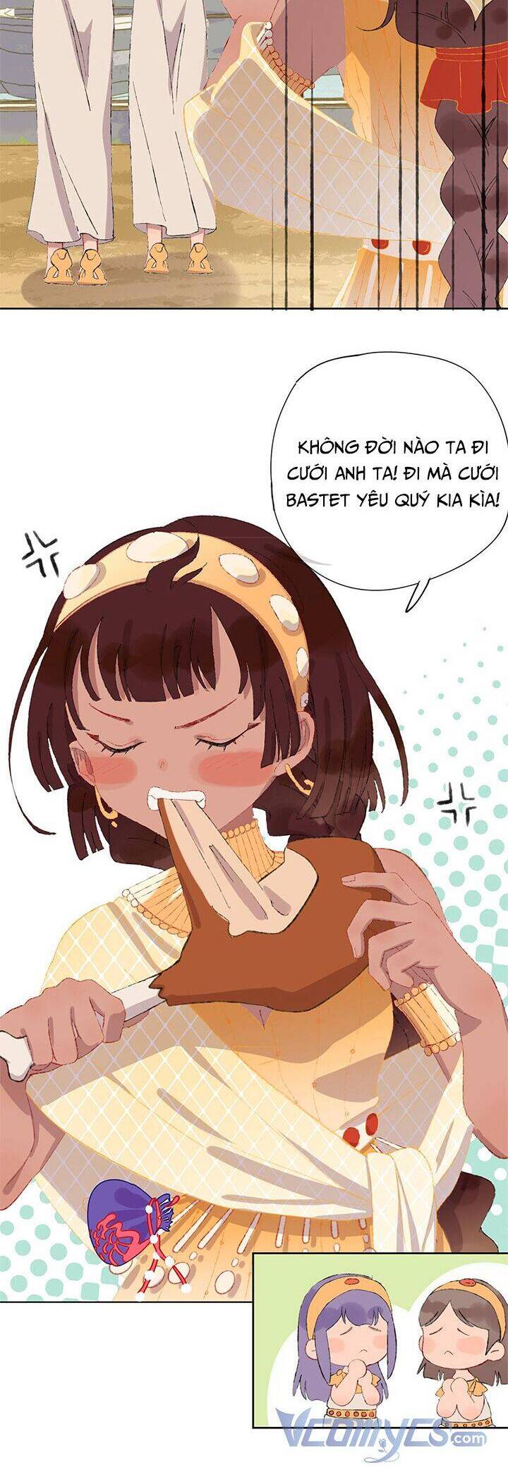 Một Ngày Nọ Tôi Nhặt Được Một Chú Rồng Chapter 12 - 18