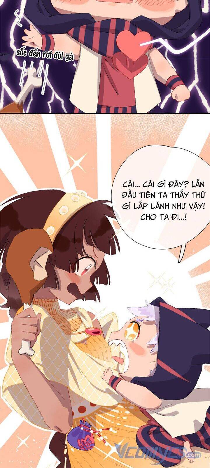 Một Ngày Nọ Tôi Nhặt Được Một Chú Rồng Chapter 12 - 22