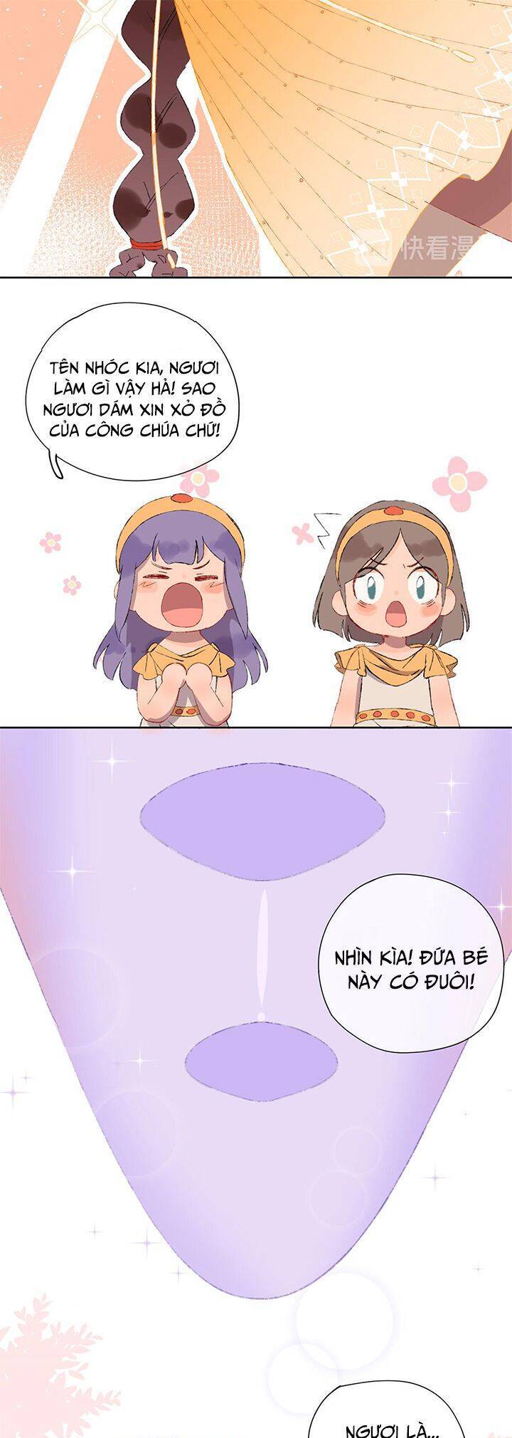 Một Ngày Nọ Tôi Nhặt Được Một Chú Rồng Chapter 12 - 23