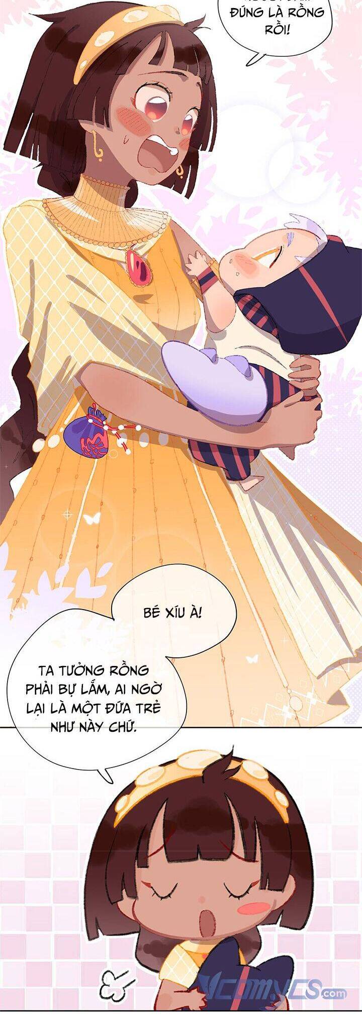 Một Ngày Nọ Tôi Nhặt Được Một Chú Rồng Chapter 12 - 24