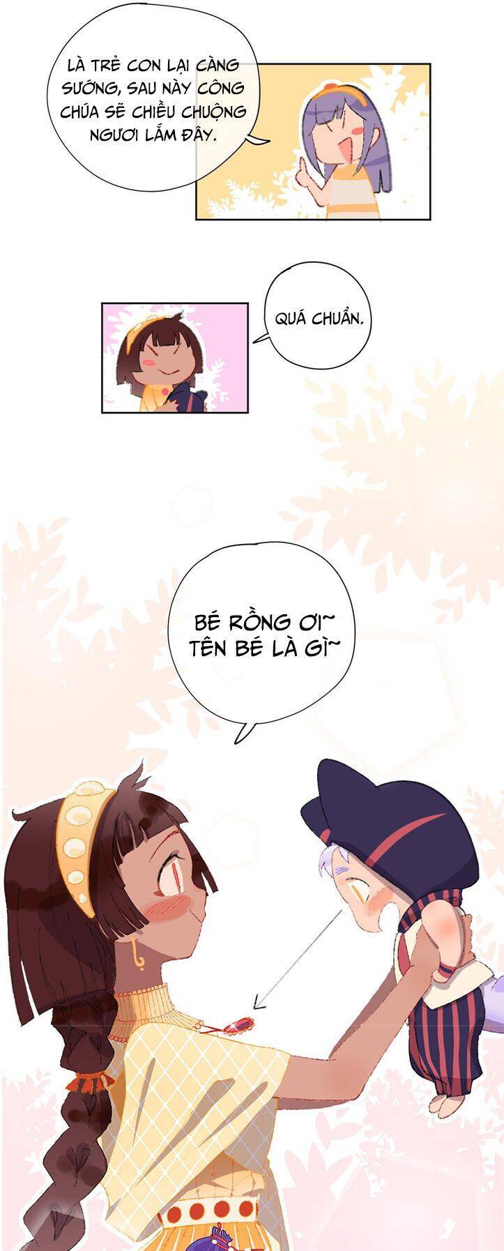 Một Ngày Nọ Tôi Nhặt Được Một Chú Rồng Chapter 12 - 25