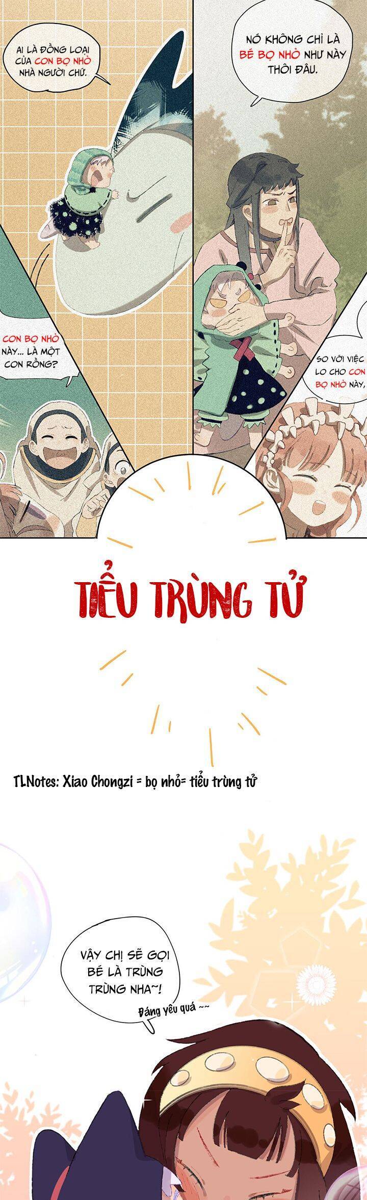 Một Ngày Nọ Tôi Nhặt Được Một Chú Rồng Chapter 12 - 29