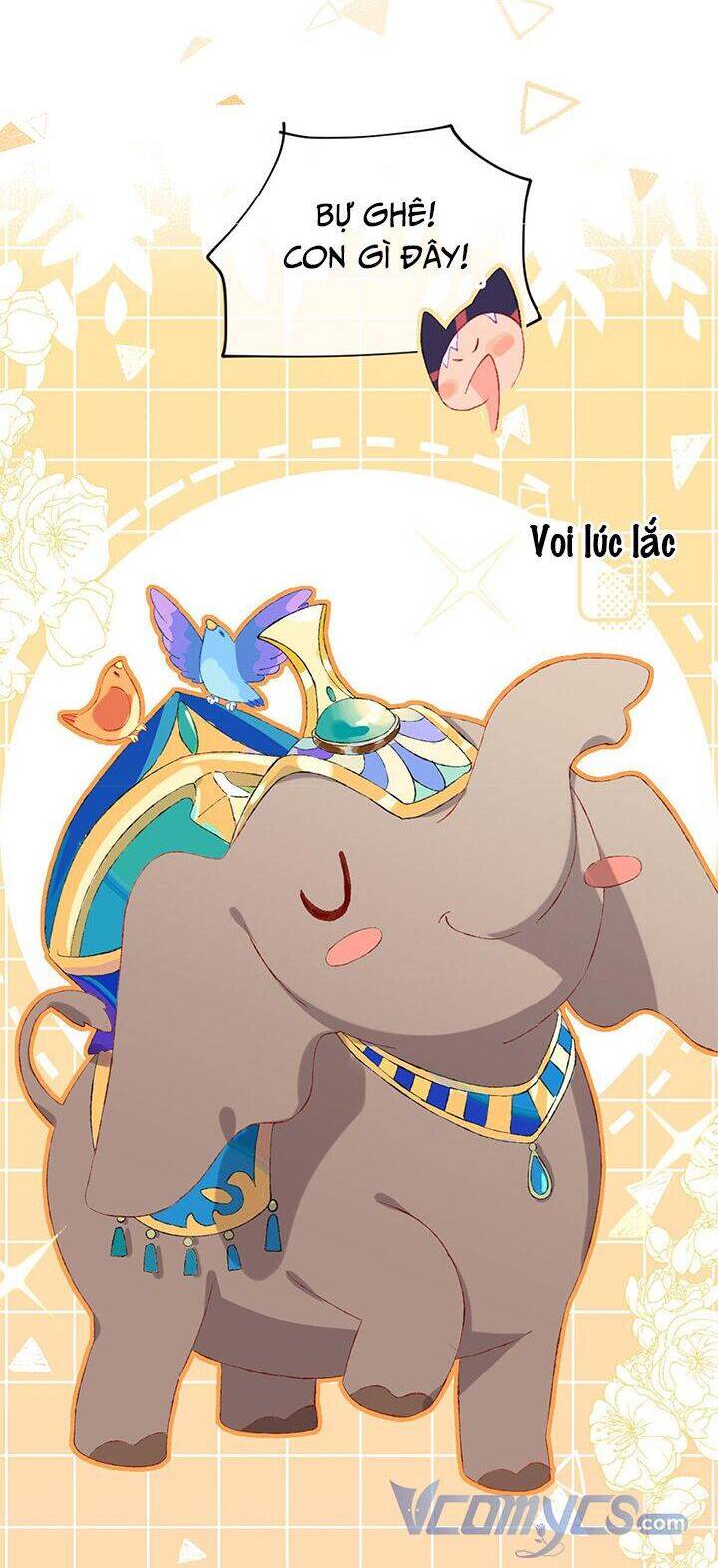 Một Ngày Nọ Tôi Nhặt Được Một Chú Rồng Chapter 12 - 4
