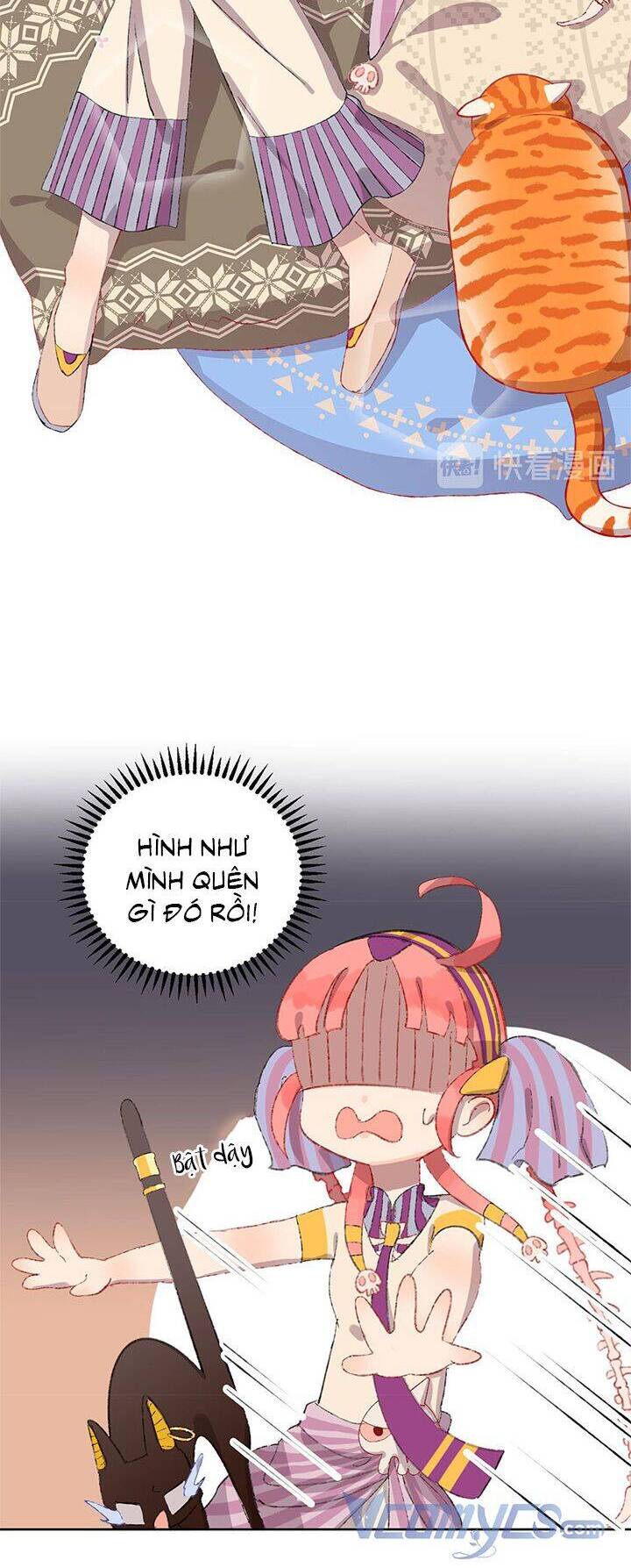 Một Ngày Nọ Tôi Nhặt Được Một Chú Rồng Chapter 12 - 32