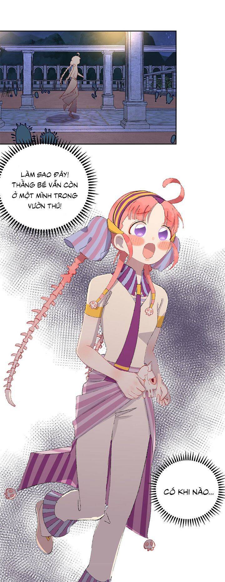 Một Ngày Nọ Tôi Nhặt Được Một Chú Rồng Chapter 12 - 33