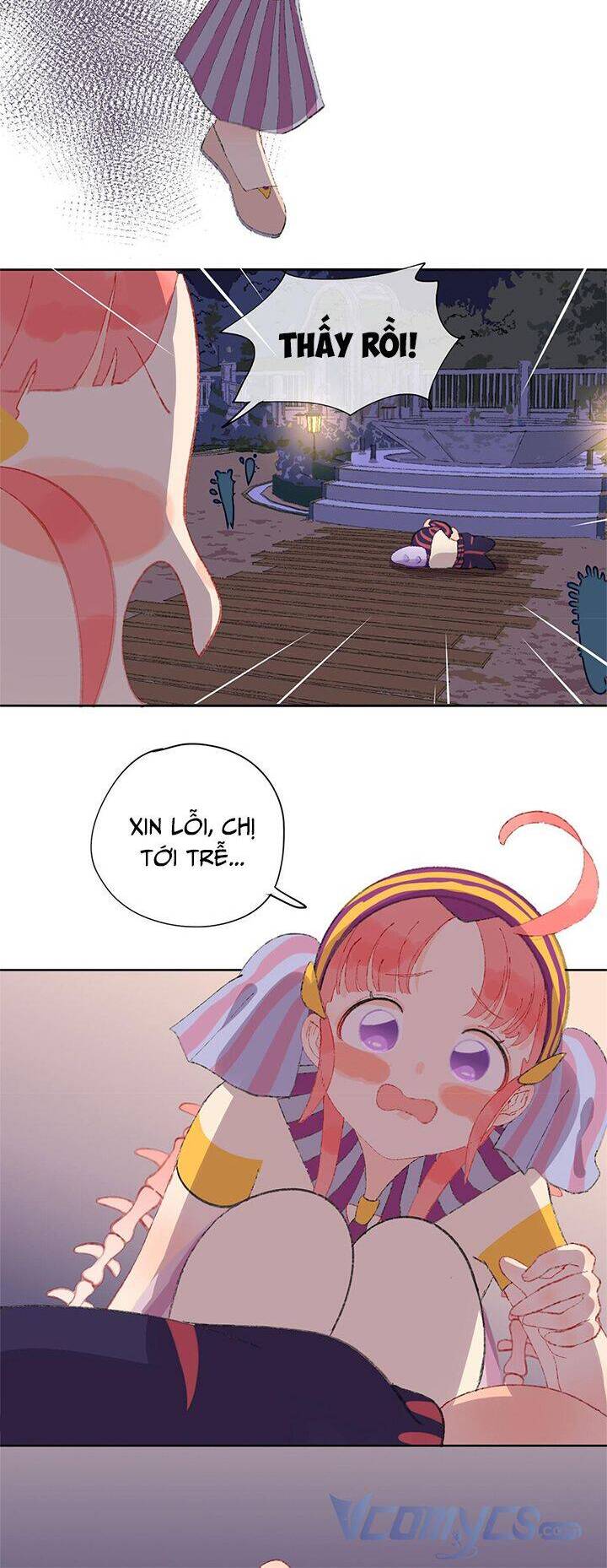 Một Ngày Nọ Tôi Nhặt Được Một Chú Rồng Chapter 12 - 34