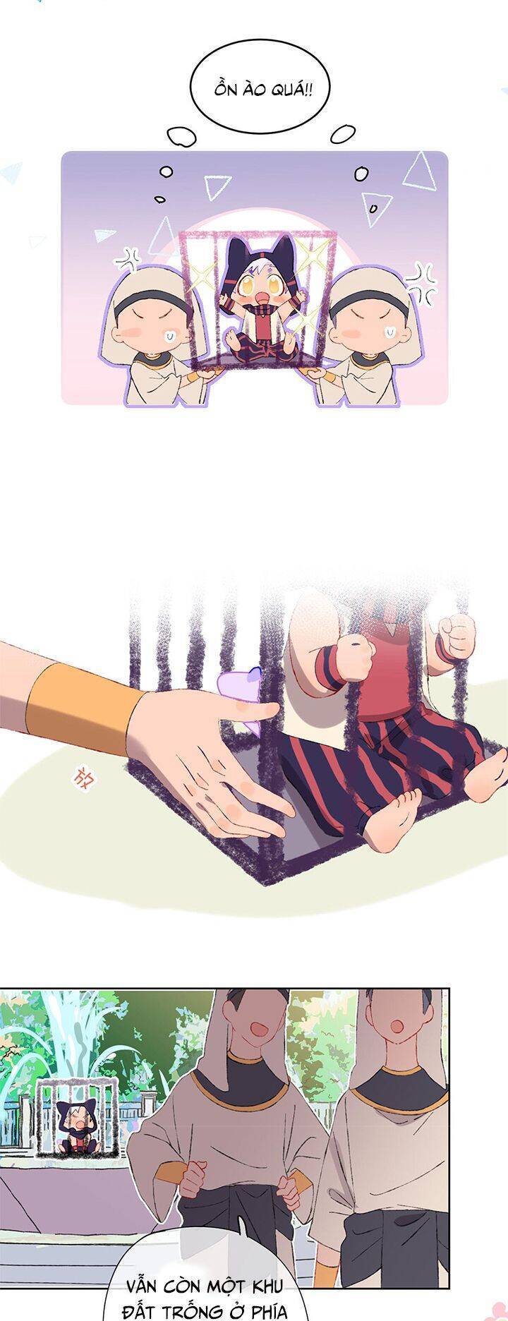 Một Ngày Nọ Tôi Nhặt Được Một Chú Rồng Chapter 12 - 7