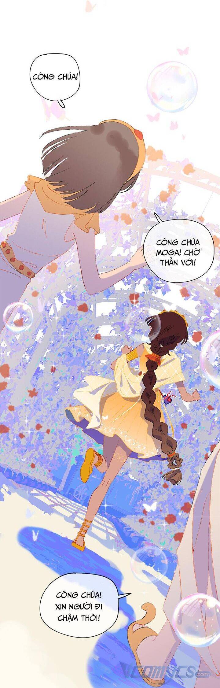 Một Ngày Nọ Tôi Nhặt Được Một Chú Rồng Chapter 12 - 10