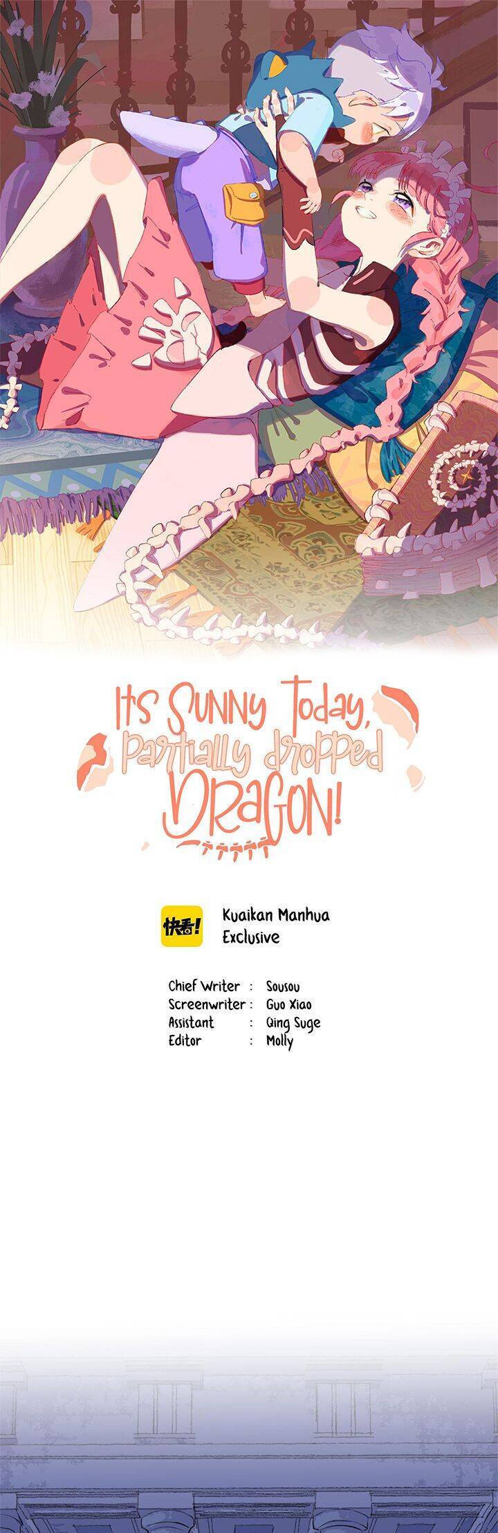 Một Ngày Nọ Tôi Nhặt Được Một Chú Rồng Chapter 13 - 1