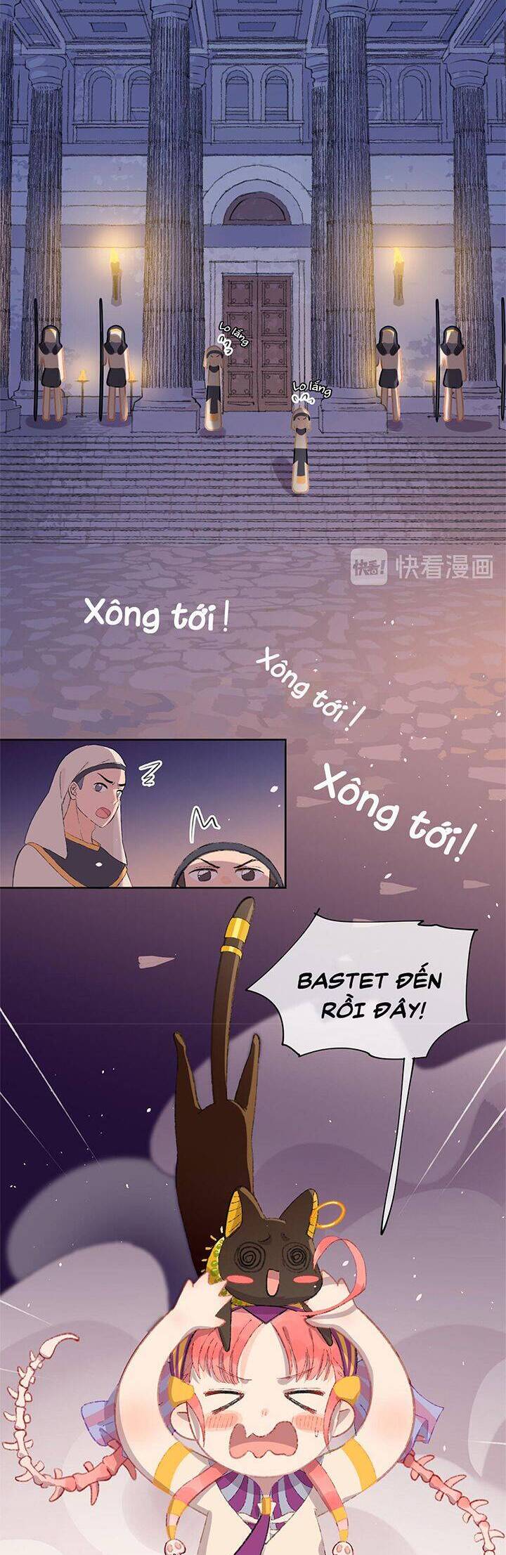 Một Ngày Nọ Tôi Nhặt Được Một Chú Rồng Chapter 13 - 2