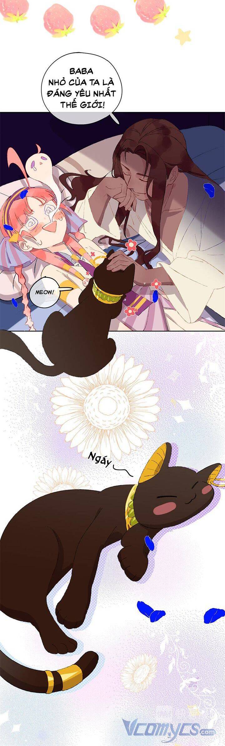 Một Ngày Nọ Tôi Nhặt Được Một Chú Rồng Chapter 13 - 12