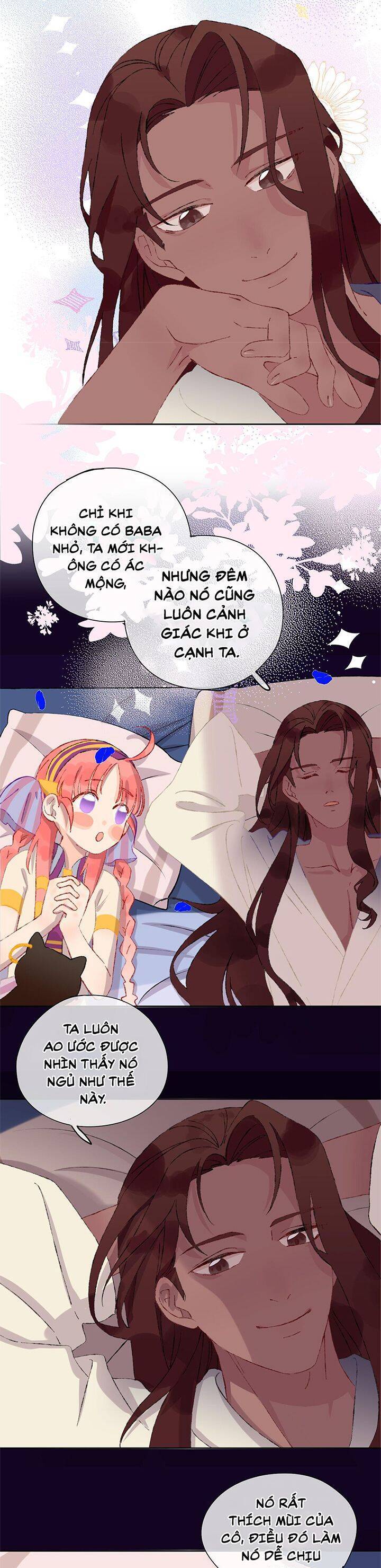 Một Ngày Nọ Tôi Nhặt Được Một Chú Rồng Chapter 13 - 13