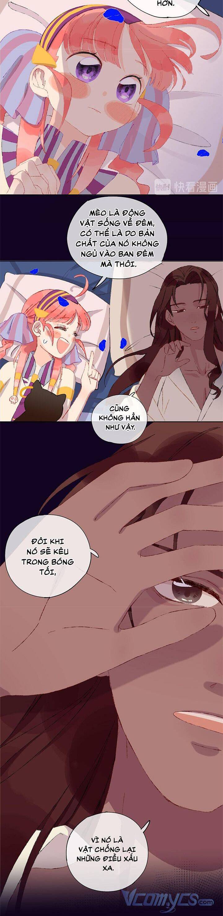 Một Ngày Nọ Tôi Nhặt Được Một Chú Rồng Chapter 13 - 14