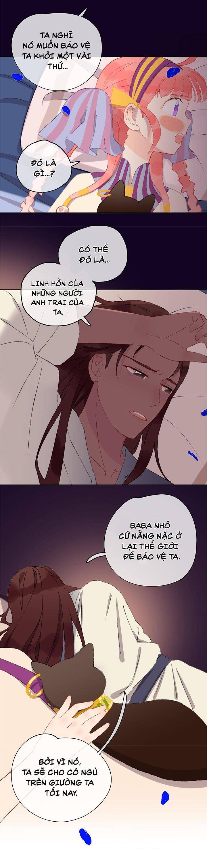 Một Ngày Nọ Tôi Nhặt Được Một Chú Rồng Chapter 13 - 15