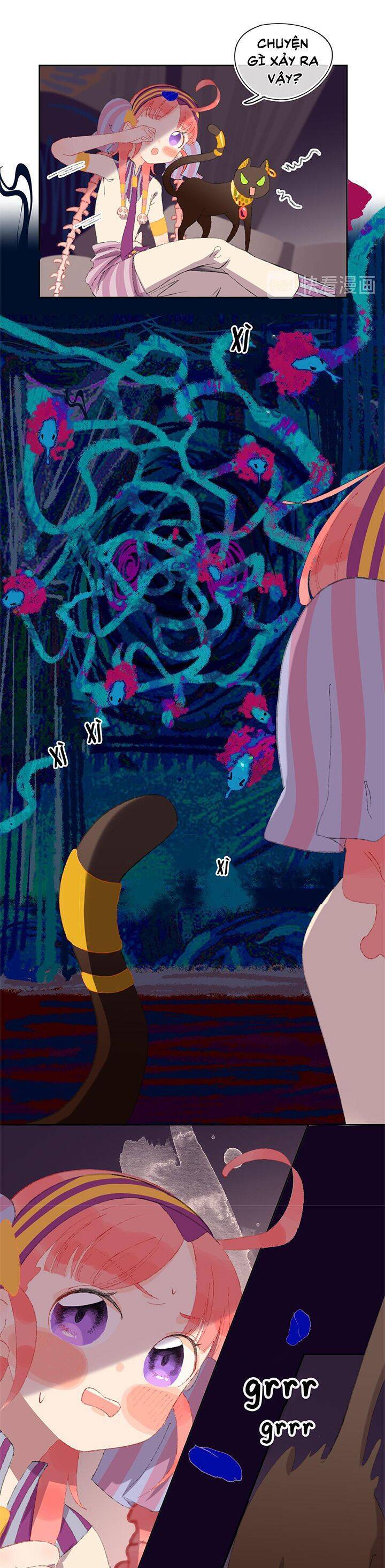 Một Ngày Nọ Tôi Nhặt Được Một Chú Rồng Chapter 13 - 19