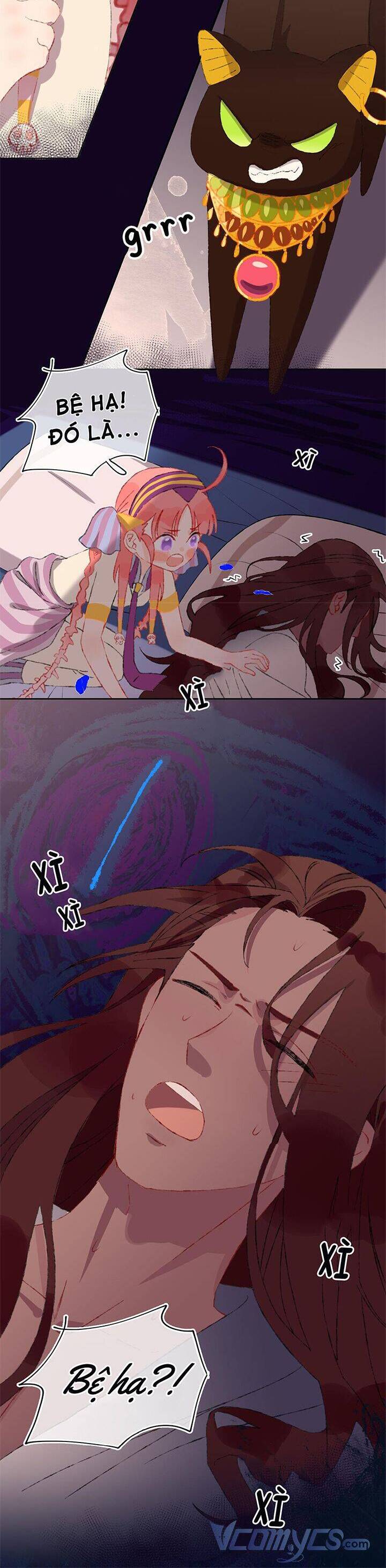 Một Ngày Nọ Tôi Nhặt Được Một Chú Rồng Chapter 13 - 20