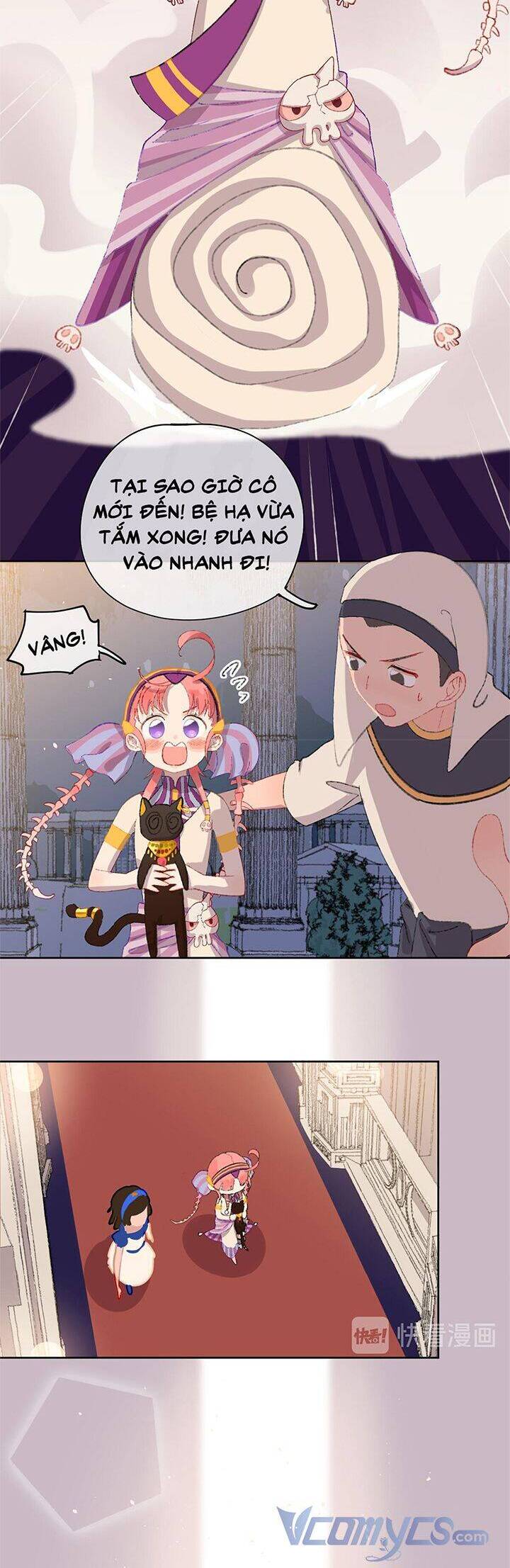 Một Ngày Nọ Tôi Nhặt Được Một Chú Rồng Chapter 13 - 3