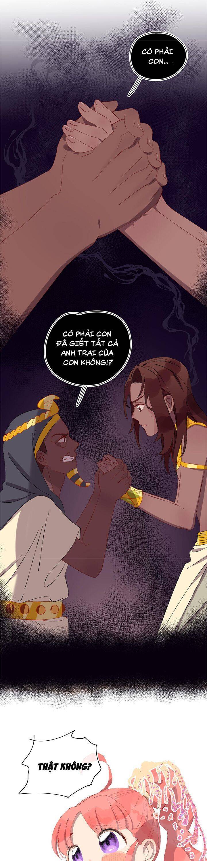 Một Ngày Nọ Tôi Nhặt Được Một Chú Rồng Chapter 13 - 26