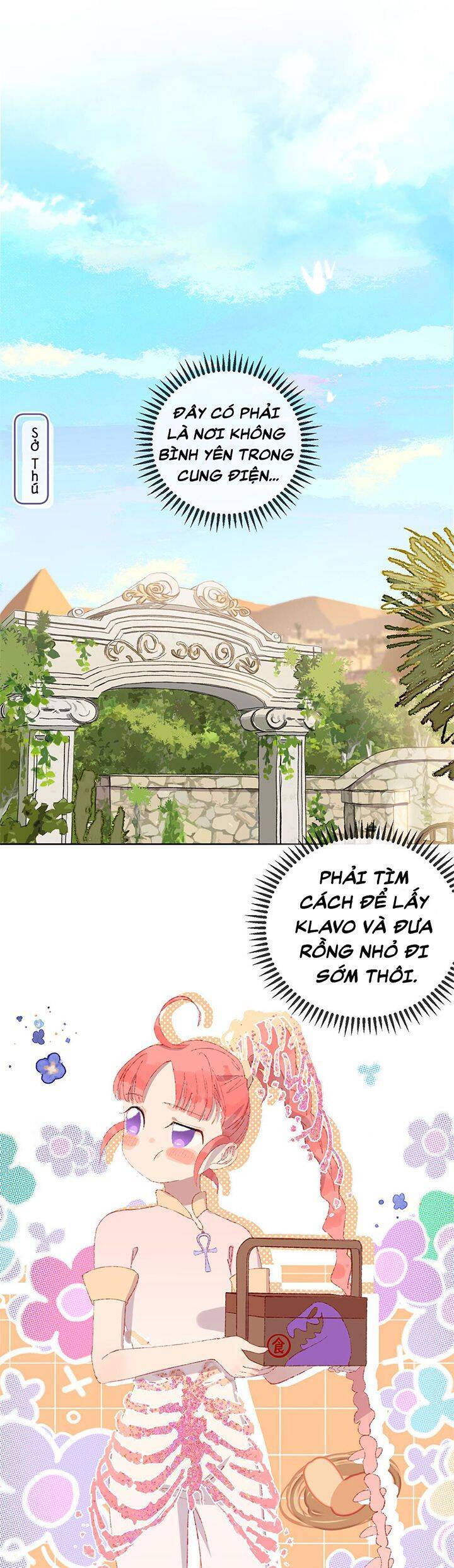 Một Ngày Nọ Tôi Nhặt Được Một Chú Rồng Chapter 13 - 30