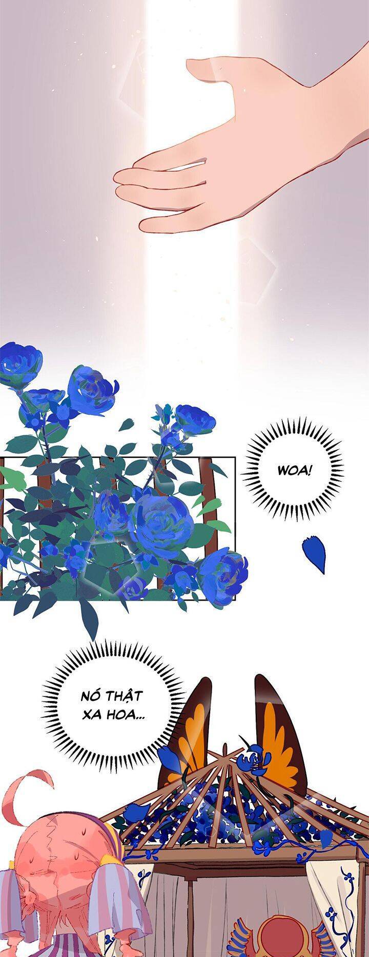 Một Ngày Nọ Tôi Nhặt Được Một Chú Rồng Chapter 13 - 4
