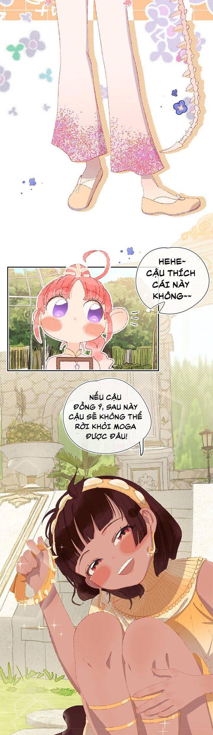 Một Ngày Nọ Tôi Nhặt Được Một Chú Rồng Chapter 13 - 31