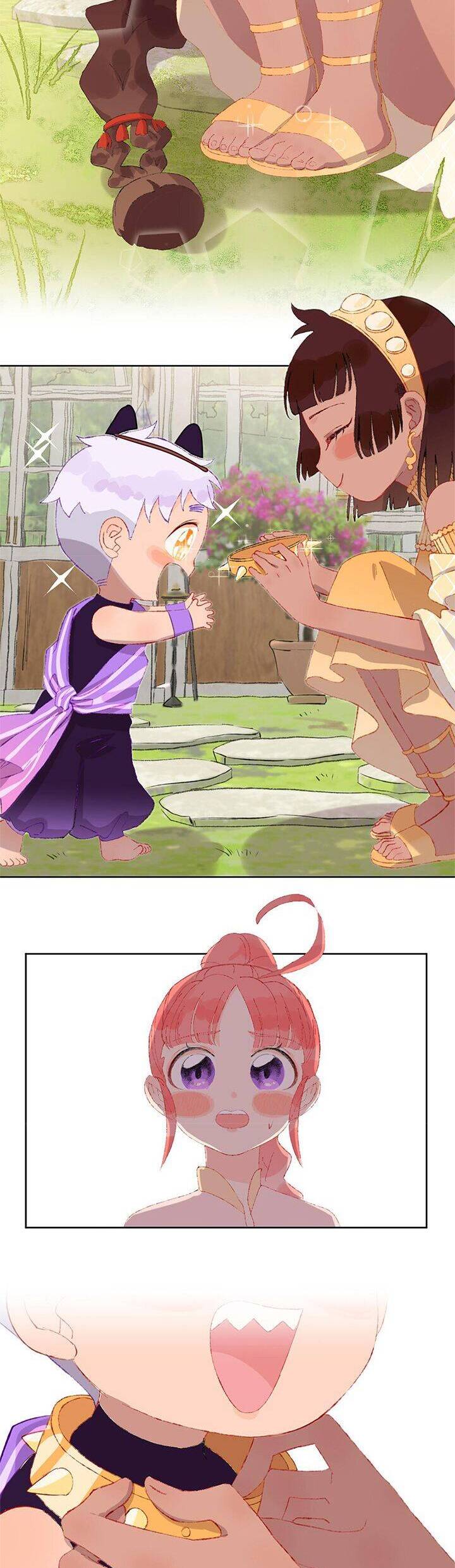 Một Ngày Nọ Tôi Nhặt Được Một Chú Rồng Chapter 13 - 32