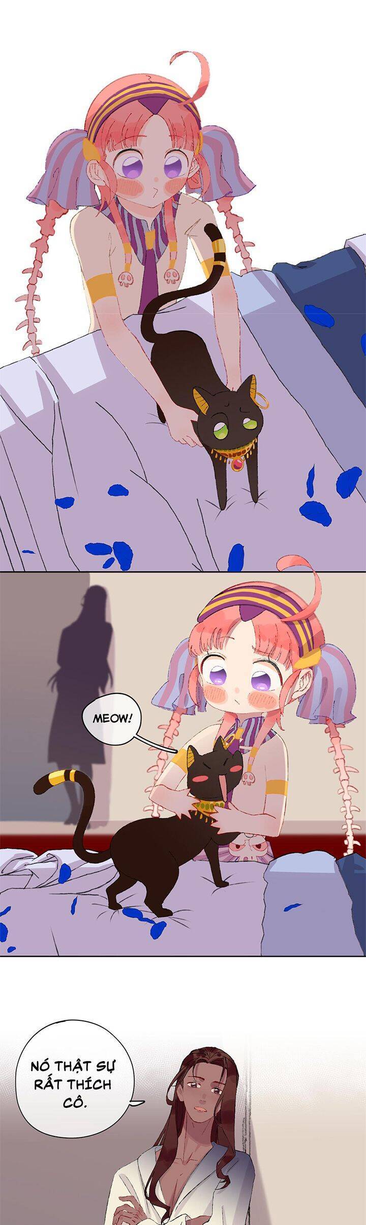 Một Ngày Nọ Tôi Nhặt Được Một Chú Rồng Chapter 13 - 6