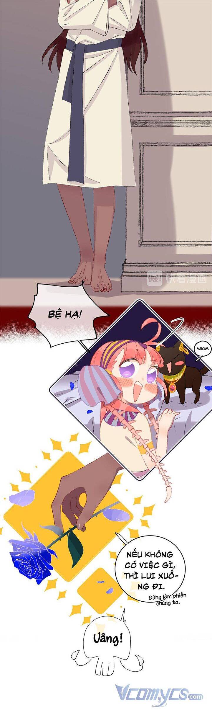 Một Ngày Nọ Tôi Nhặt Được Một Chú Rồng Chapter 13 - 7