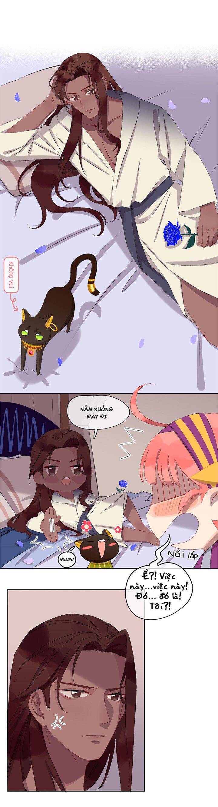 Một Ngày Nọ Tôi Nhặt Được Một Chú Rồng Chapter 13 - 8