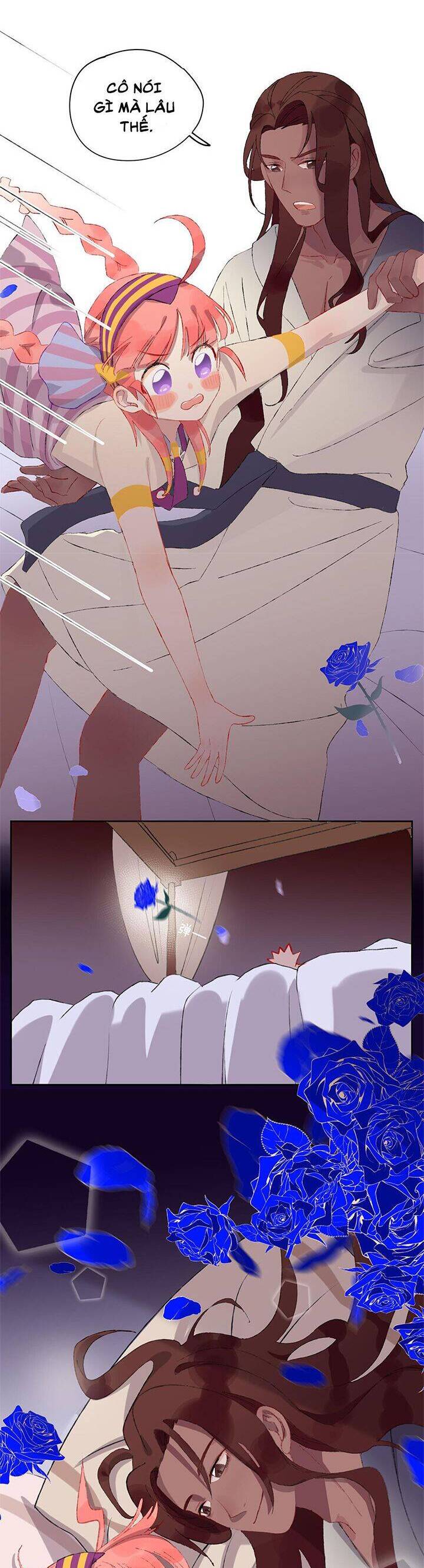 Một Ngày Nọ Tôi Nhặt Được Một Chú Rồng Chapter 13 - 9
