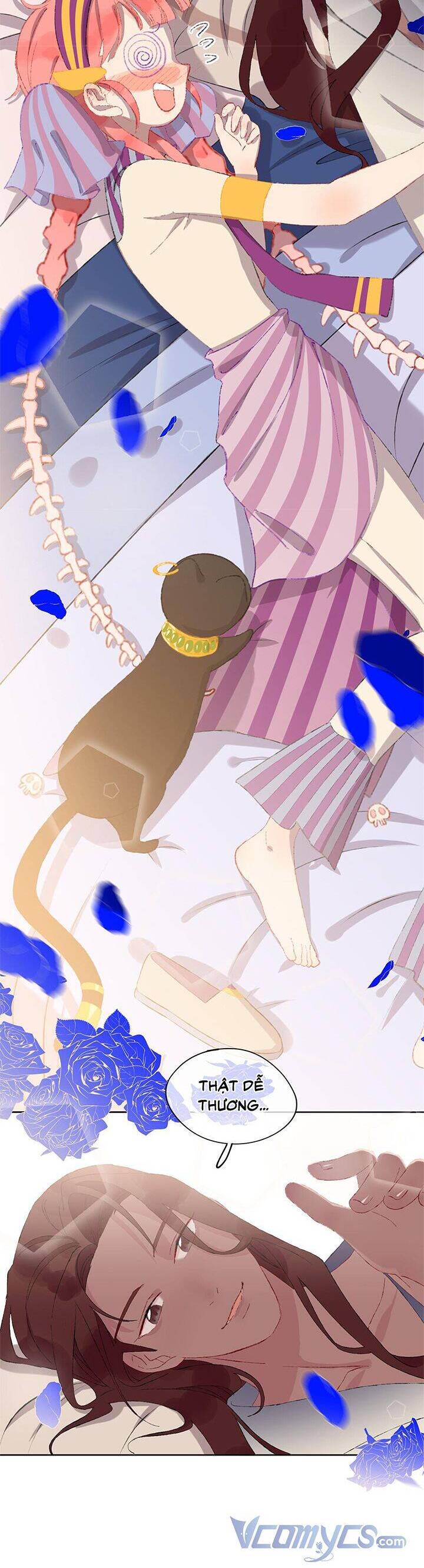 Một Ngày Nọ Tôi Nhặt Được Một Chú Rồng Chapter 13 - 10