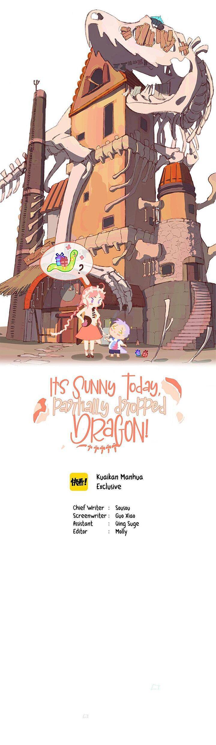 Một Ngày Nọ Tôi Nhặt Được Một Chú Rồng Chapter 14 - 1