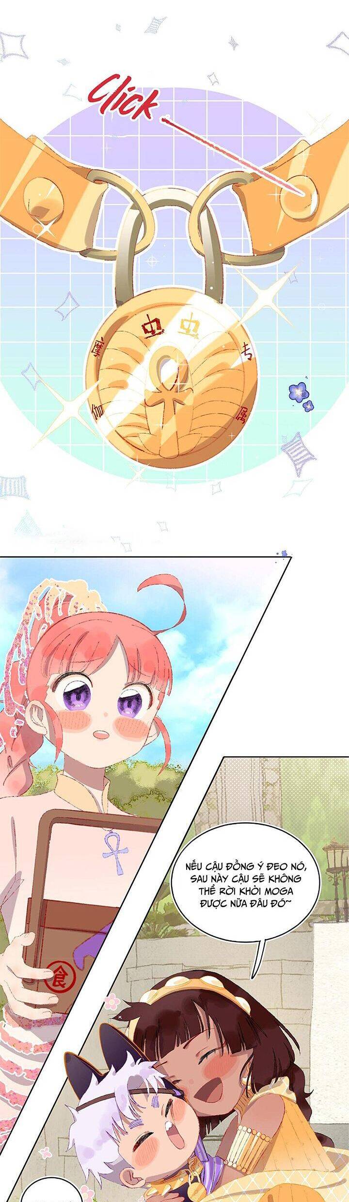 Một Ngày Nọ Tôi Nhặt Được Một Chú Rồng Chapter 14 - 2