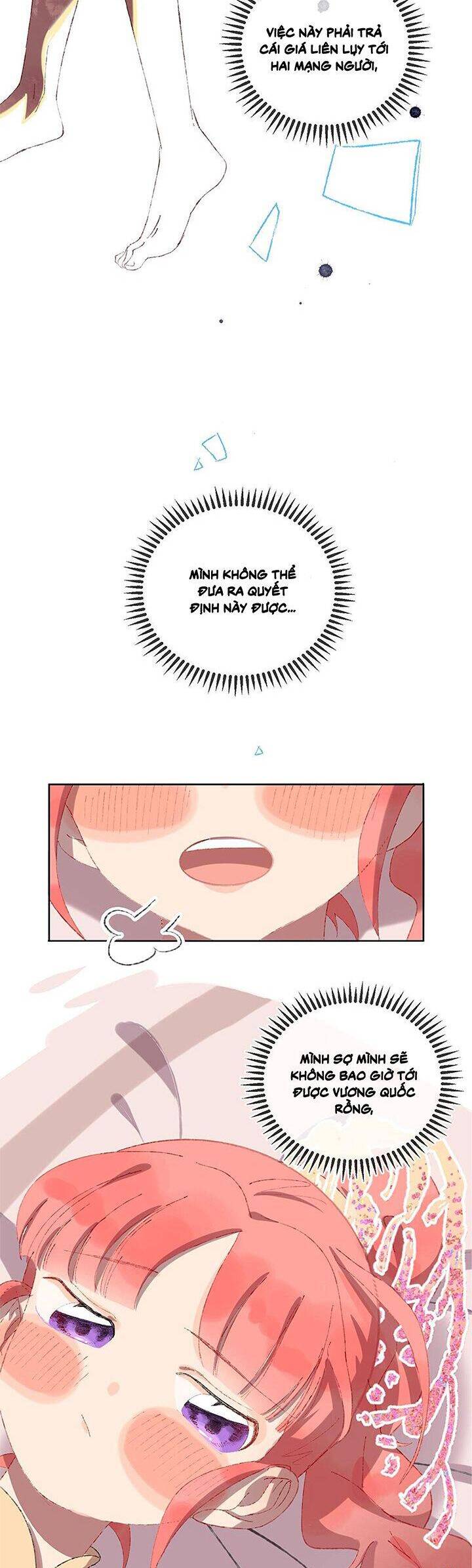 Một Ngày Nọ Tôi Nhặt Được Một Chú Rồng Chapter 14 - 12