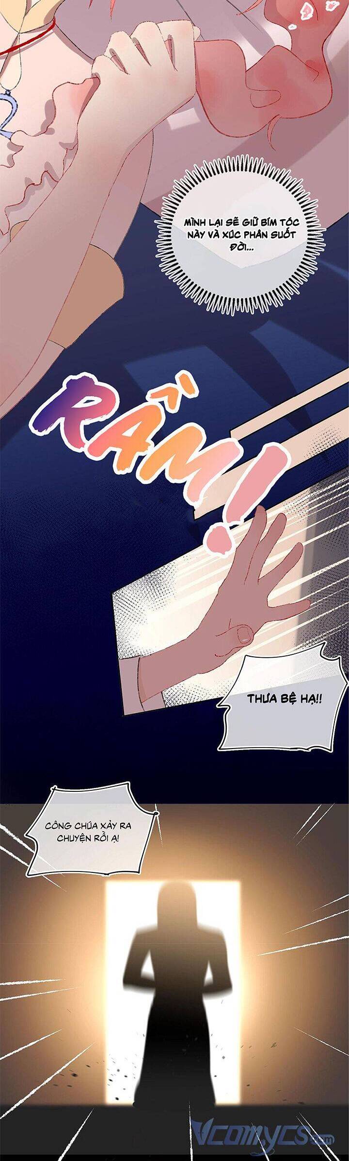 Một Ngày Nọ Tôi Nhặt Được Một Chú Rồng Chapter 14 - 13