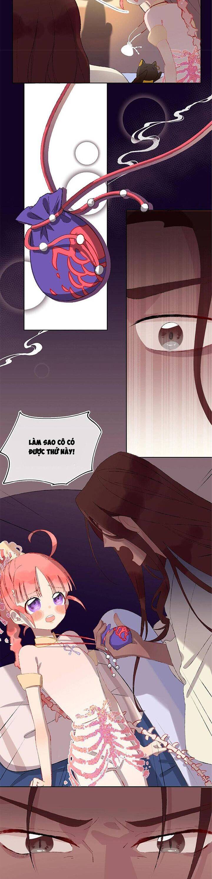 Một Ngày Nọ Tôi Nhặt Được Một Chú Rồng Chapter 14 - 15