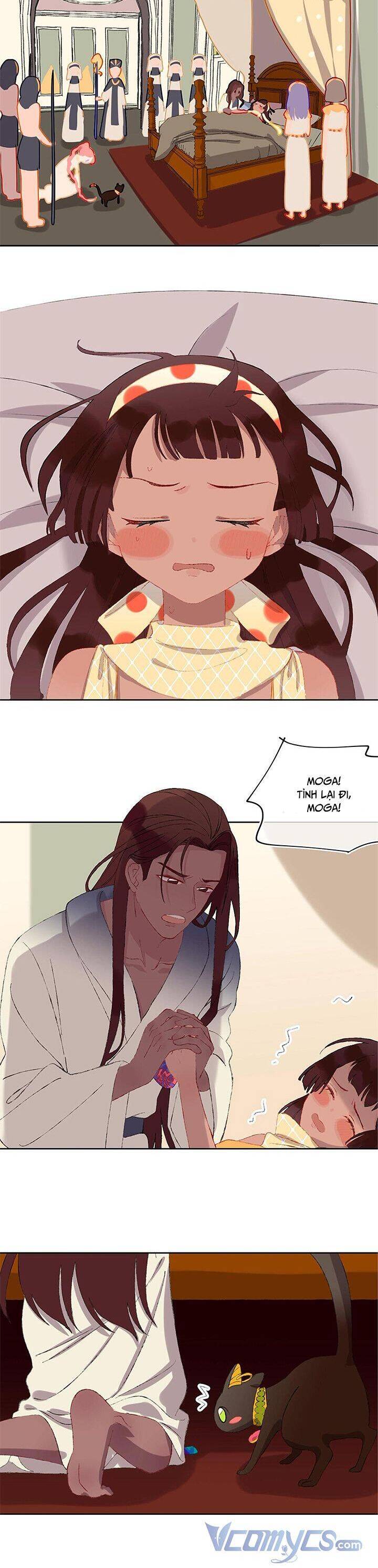 Một Ngày Nọ Tôi Nhặt Được Một Chú Rồng Chapter 14 - 17