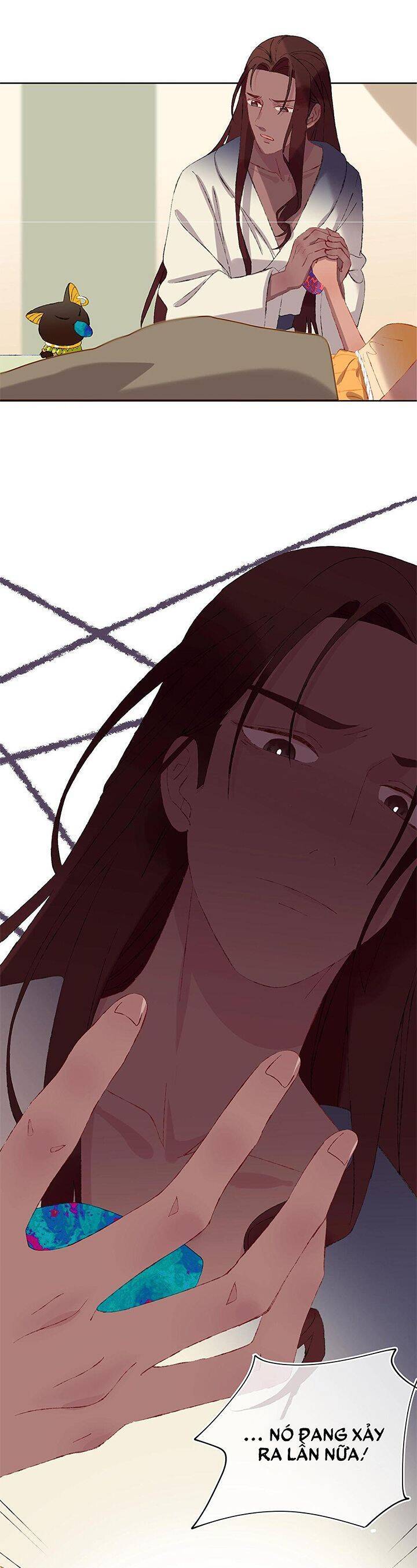 Một Ngày Nọ Tôi Nhặt Được Một Chú Rồng Chapter 14 - 18