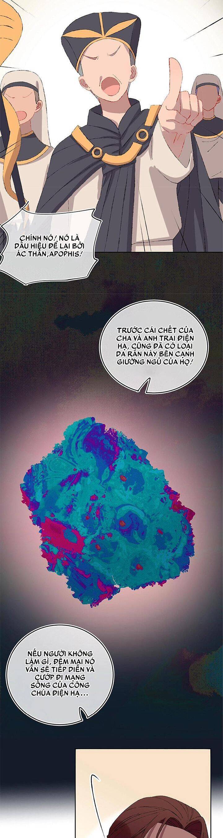 Một Ngày Nọ Tôi Nhặt Được Một Chú Rồng Chapter 14 - 19