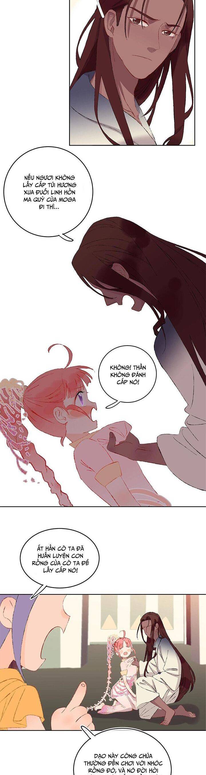 Một Ngày Nọ Tôi Nhặt Được Một Chú Rồng Chapter 14 - 20