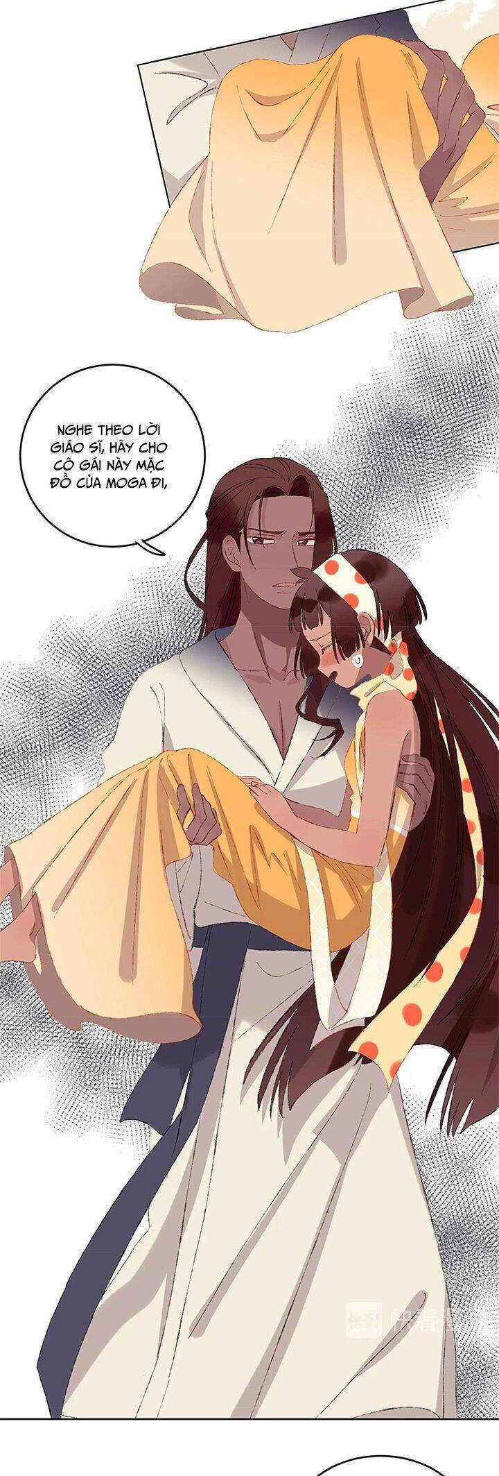 Một Ngày Nọ Tôi Nhặt Được Một Chú Rồng Chapter 14 - 23