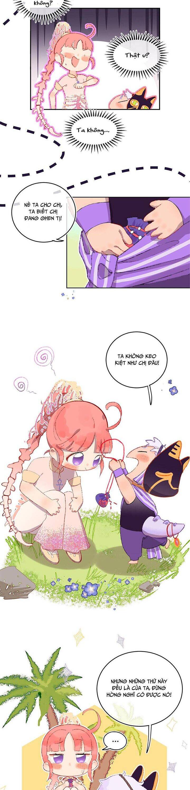 Một Ngày Nọ Tôi Nhặt Được Một Chú Rồng Chapter 14 - 7