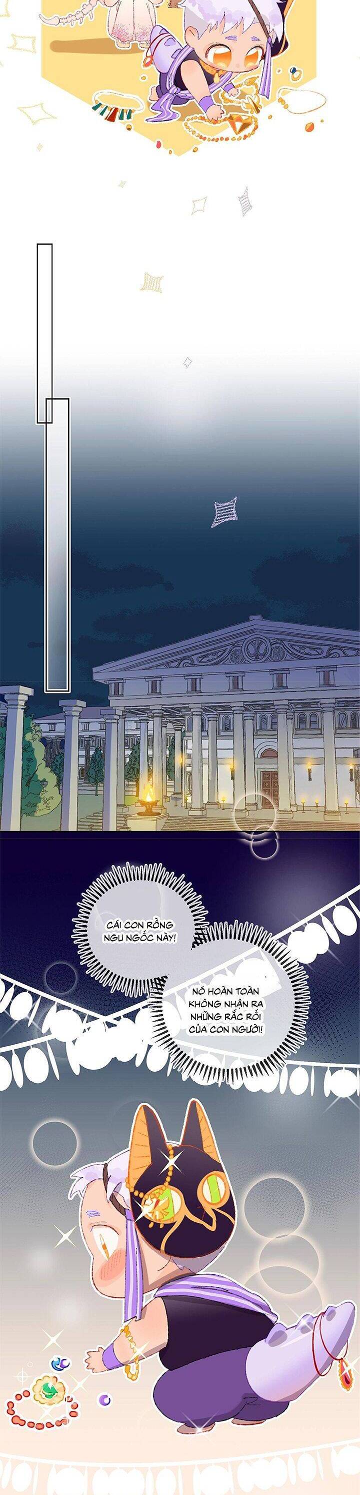 Một Ngày Nọ Tôi Nhặt Được Một Chú Rồng Chapter 14 - 8