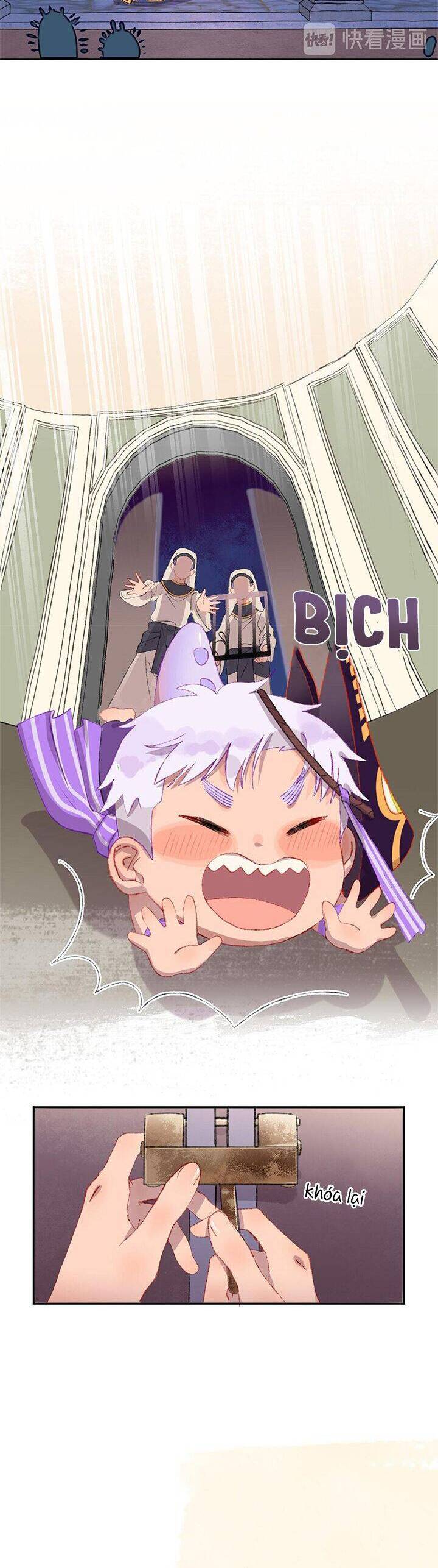 Một Ngày Nọ Tôi Nhặt Được Một Chú Rồng Chapter 15 - 2