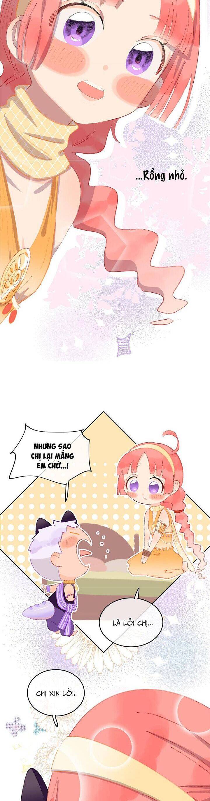 Một Ngày Nọ Tôi Nhặt Được Một Chú Rồng Chapter 15 - 11